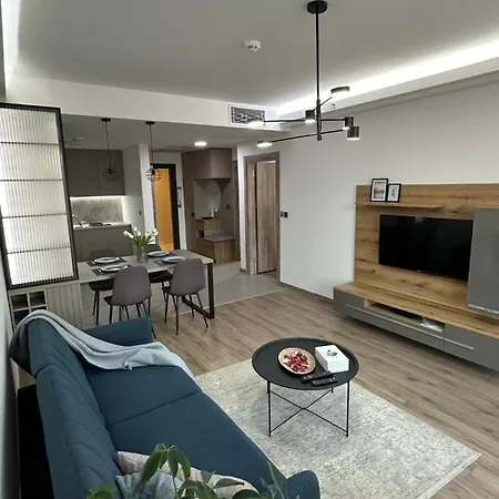 Luxury House - Cevahir Sky