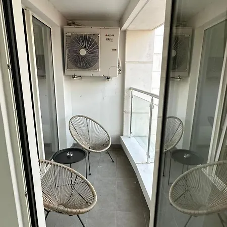 Luxury House - Cevahir Sky Appartamento *