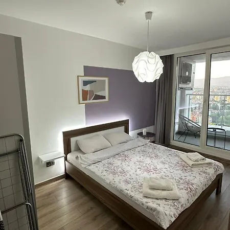 Luxury House - Cevahir Sky Appartamento Skopje